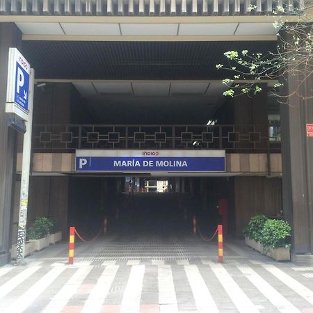 Urbantec Realty - Nunez De Balboa - Castellana 马德里 外观 照片