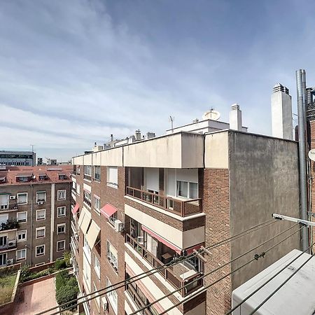 Urbantec Realty - Nunez De Balboa - Castellana 马德里 外观 照片