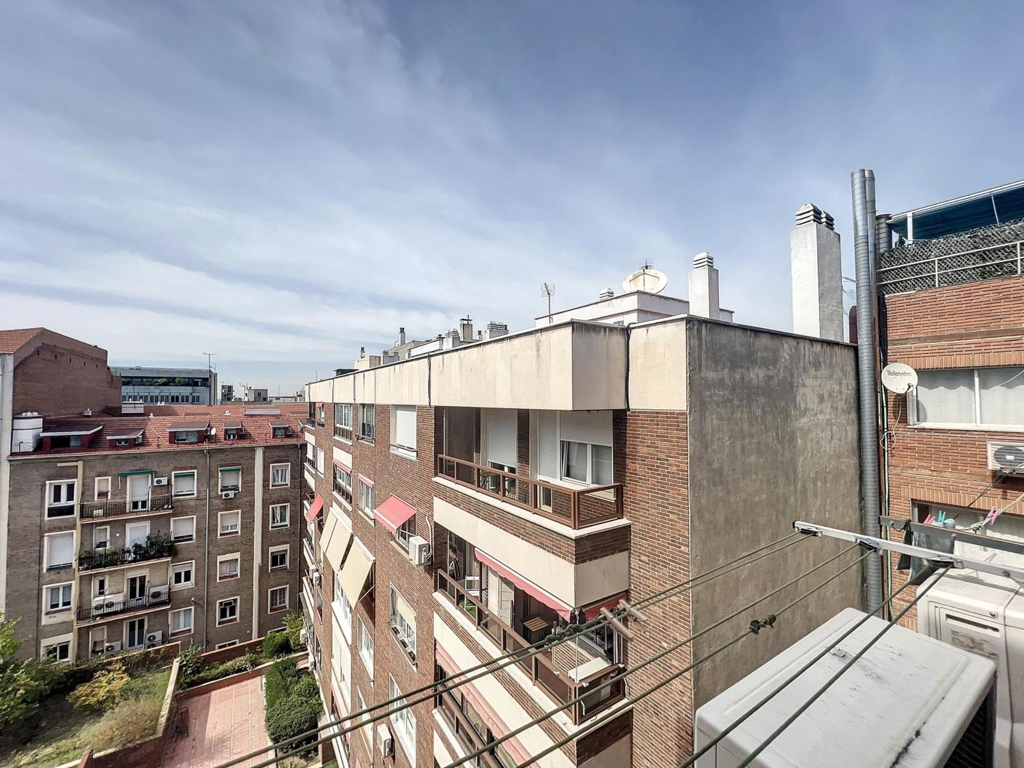 Urbantec Realty - Nunez De Balboa - Castellana 马德里 外观 照片