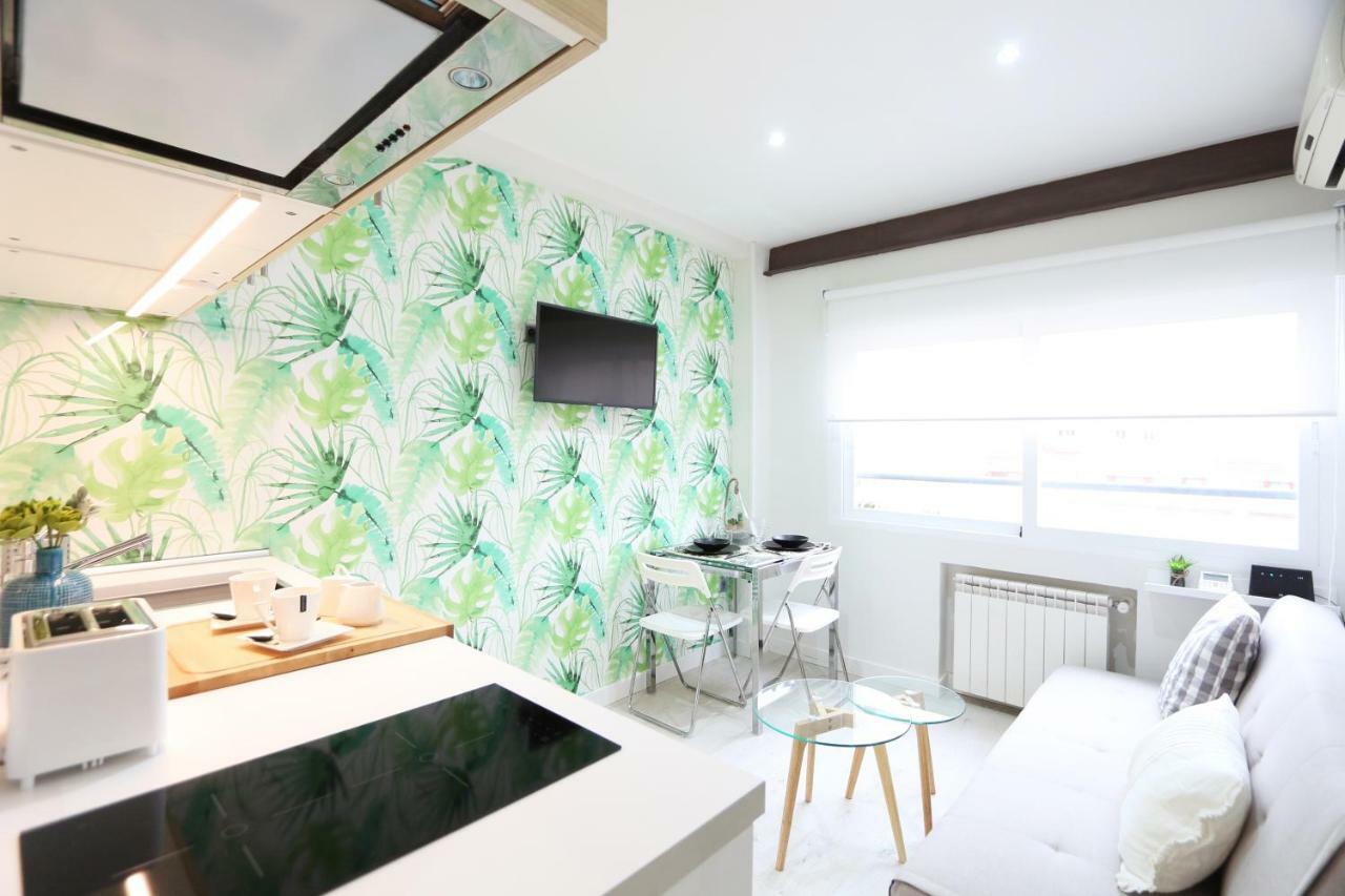 Urbantec Realty - Nunez De Balboa - Castellana 马德里 外观 照片