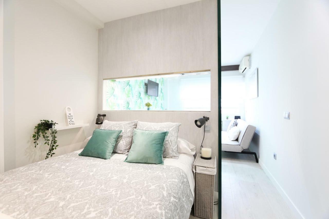 Urbantec Realty - Nunez De Balboa - Castellana 马德里 外观 照片