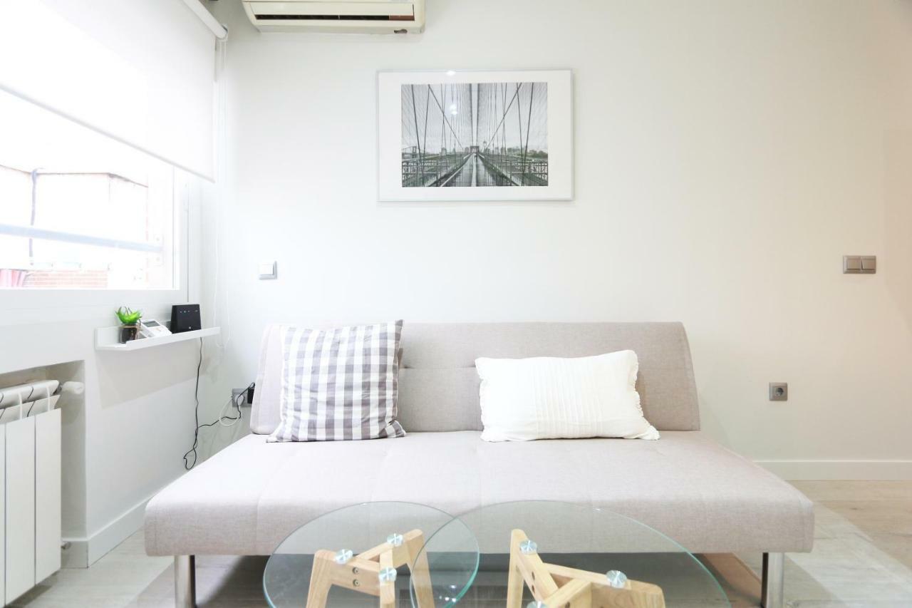 Urbantec Realty - Nunez De Balboa - Castellana 马德里 外观 照片