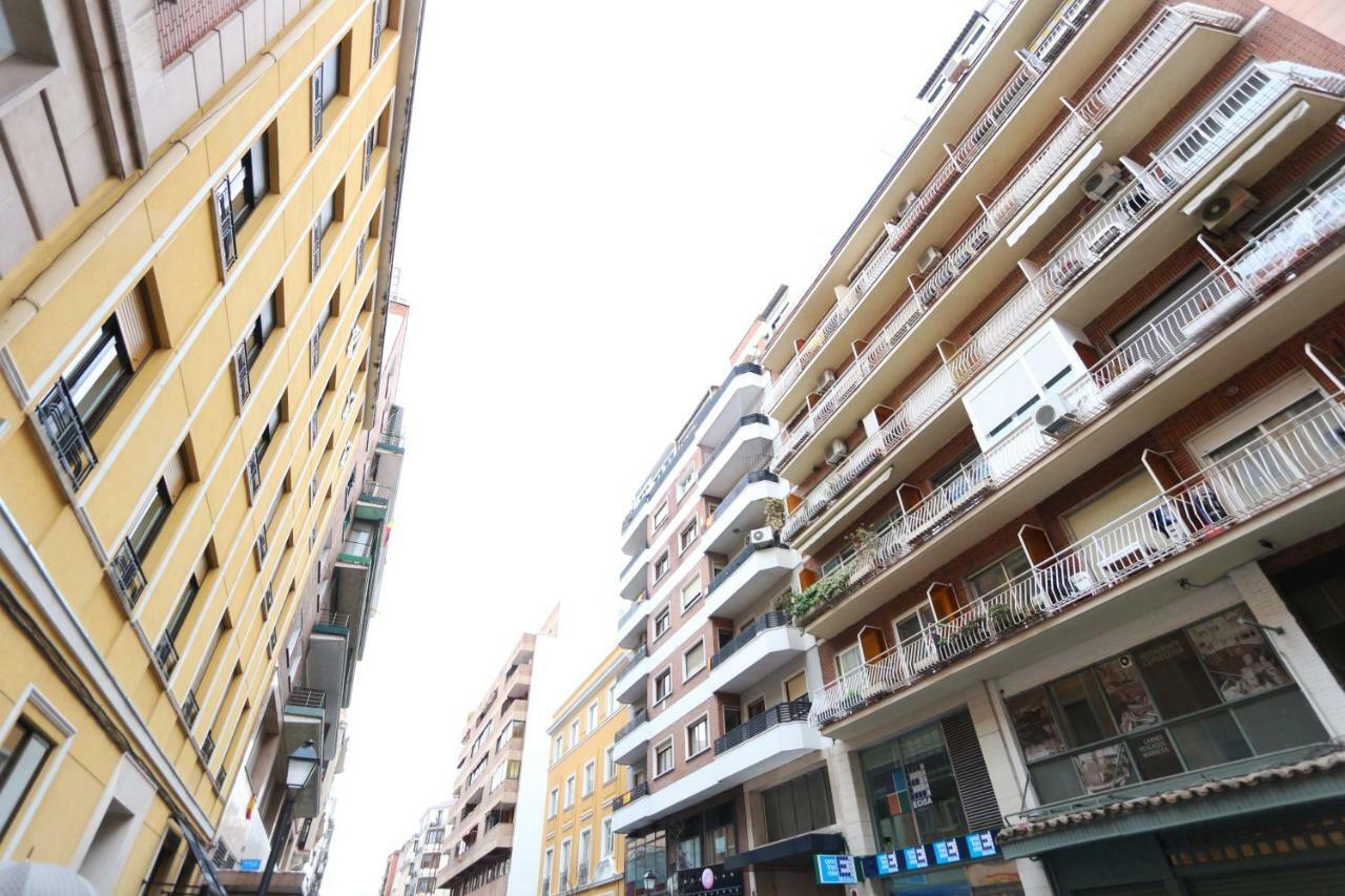 Urbantec Realty - Nunez De Balboa - Castellana 马德里 外观 照片